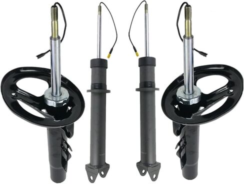 99733304903 Compatible For Porsche 997 2009 Inductive Shock Absorber Set Of 4 in Saudi Arabia