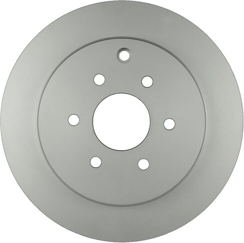 قرص الفرامل الدوار QuietCast Premium من BOSCH 40011118 - متوافق مع مجموعة مختارة من Nissan Pathfinder؛ خلفي - فردي in Saudi Arabia