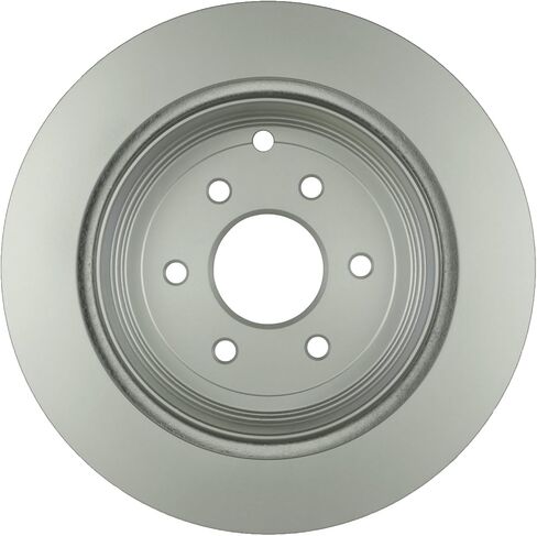 قرص الفرامل الدوار QuietCast Premium من BOSCH 40011118 - متوافق مع مجموعة مختارة من Nissan Pathfinder؛ خلفي - فردي in Saudi Arabia