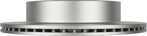 قرص الفرامل الدوار QuietCast Premium من BOSCH 40011118 - متوافق مع مجموعة مختارة من Nissan Pathfinder؛ خلفي - فردي in Saudi Arabia