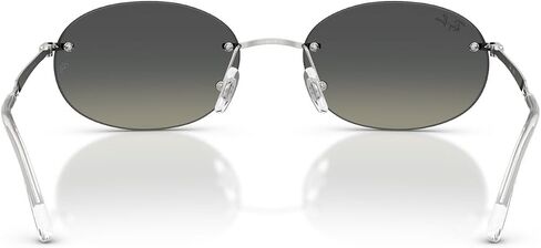 Ray-Ban Rb3767 Oval Sunglasses in Saudi Arabia