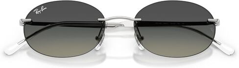 Ray-Ban Rb3767 Oval Sunglasses in Saudi Arabia