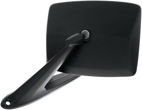 United Pacific 111010 Side View Mirror Rh=Lh, Exterior, Zinc Die Cast, Satin Black Housing and Mounting Arm in Saudi Arabia
