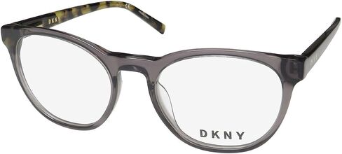 نظارة طبية DKNY DK 5000 014 كريستال رمادي in Saudi Arabia