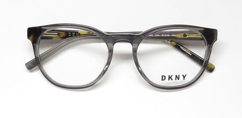 نظارة طبية DKNY DK 5000 014 كريستال رمادي in Saudi Arabia
