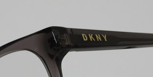 نظارة طبية DKNY DK 5000 014 كريستال رمادي in Saudi Arabia