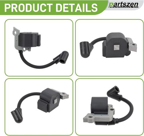 4229 400 1300 ملف الإشعال لمنفاخ STIHL BG50 BG45 BG46 BG55 BG65 BG85 SH55 SH85 in Saudi Arabia