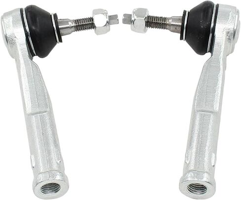 Front Left and Right Steering Outer Tie Rod End for Fiat 500X 2016-2022, Jeep Compass 2017-2023, Renegade 2015-2018 in Saudi Arabia