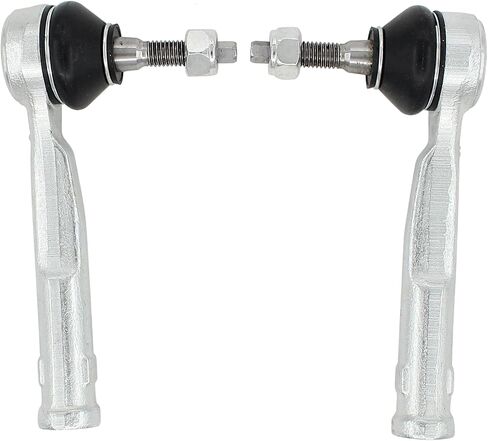 Front Left and Right Steering Outer Tie Rod End for Fiat 500X 2016-2022, Jeep Compass 2017-2023, Renegade 2015-2018 in Saudi Arabia