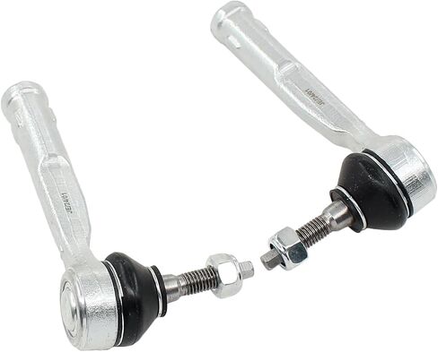 Front Left and Right Steering Outer Tie Rod End for Fiat 500X 2016-2022, Jeep Compass 2017-2023, Renegade 2015-2018 in Saudi Arabia