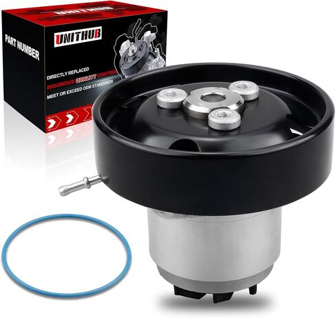 Engine Water Pump Automotive w/O Ring 95810603300 180-2390 Compatible for VW Atlas Touareg 2011-2023 in Saudi Arabia