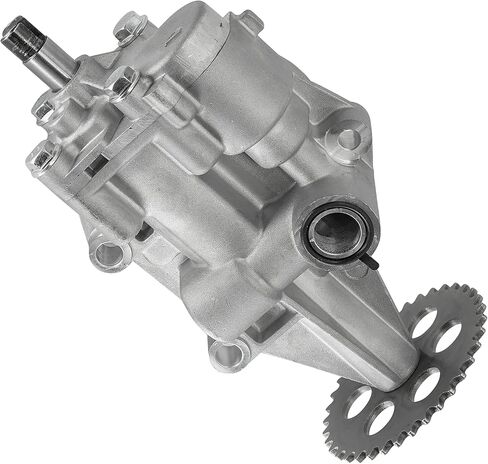 Caltric Engine Oil Pump compatible with Polaris RZR 1000 General 1000 3023124 2017 2018 2019 2020 2021 2022 2023 in Saudi Arabia