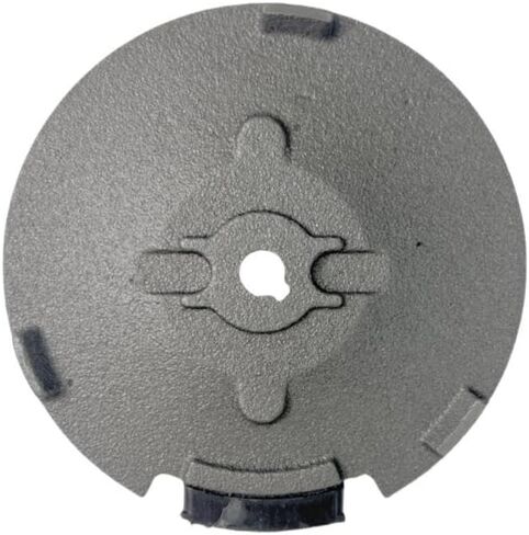Flywheel for Powermate 9" 3.5 FT-LBS Gas Edger for Predator 79cc 99cc Engine for Coleman Powersports 98cc 100cc 3HP CC100X Go Kart Mini Bike Scooter for Champion 1500W 1800W Non-Inverter Generator in Saudi Arabia