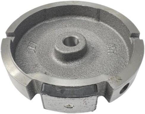 Flywheel for Powermate 9" 3.5 FT-LBS Gas Edger for Predator 79cc 99cc Engine for Coleman Powersports 98cc 100cc 3HP CC100X Go Kart Mini Bike Scooter for Champion 1500W 1800W Non-Inverter Generator in Saudi Arabia