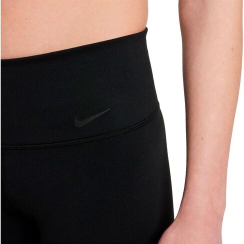 بنطال التدريب للنساء من نايكي Dri-Fit Power DM1191-010 (أسود/أسود)، مقاس M in Saudi Arabia