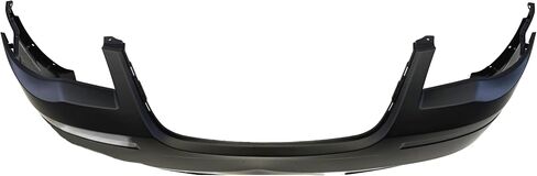 FitParts متوافق مع غطاء المصد الأمامي Chrysler Town & Country 2008-2010. معدة جديدة W/O Park Hls. CH1000927 1BG23TZZAB in Saudi Arabia