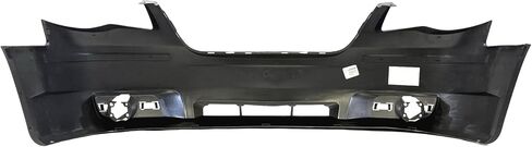 FitParts متوافق مع غطاء المصد الأمامي Chrysler Town & Country 2008-2010. معدة جديدة W/O Park Hls. CH1000927 1BG23TZZAB in Saudi Arabia