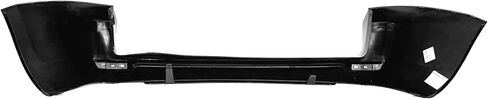 FitParts Compatible With Toyota RAV4 2009-2012 Rear Bumper Cover Fascia. New, Primed & Ready for Paint. W/O tow hook hole & Park Assist Holes. TO1100270 521590R901 in Saudi Arabia