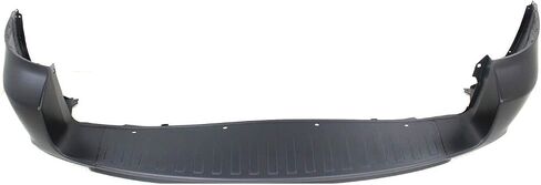 FitParts Compatible With Toyota RAV4 2009-2012 Rear Bumper Cover Fascia. New, Primed & Ready for Paint. W/O tow hook hole & Park Assist Holes. TO1100270 521590R901 in Saudi Arabia
