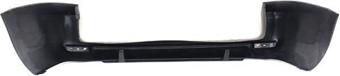 FitParts Compatible With Toyota RAV4 2009-2012 Rear Bumper Cover Fascia. New, Primed & Ready for Paint. W/O tow hook hole & Park Assist Holes. TO1100270 521590R901 in Saudi Arabia