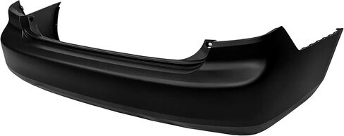 FitParts Compatible with Rear Bumper Cover Fascia 2003-2005 Honda Accord DX EX Hybrid LX Sedan 03-05. New Primed Without Sensor Holes. HO1100208 04715SDAA90ZZ in Saudi Arabia