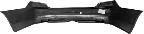 FitParts Compatible with Rear Bumper Cover Fascia 2003-2005 Honda Accord DX EX Hybrid LX Sedan 03-05. New Primed Without Sensor Holes. HO1100208 04715SDAA90ZZ in Saudi Arabia
