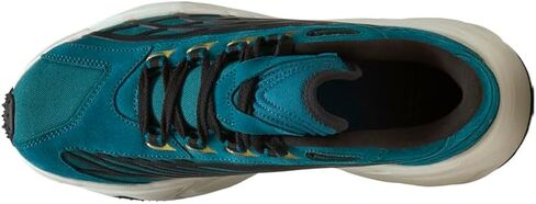 PUMA Mens Spirex Play Paris Lace Up Sneakers Shoes Casual - Green in Saudi Arabia
