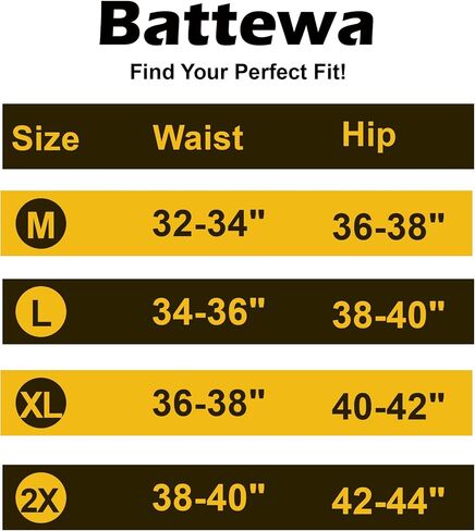 Battewa Leak Proof Underwear for Men Reusable Bladder Leakage Incontinence Boxer Briefs Odor Control 60ml Discreet Protection 3-Pack (Black X-Large) in Saudi Arabia