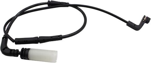 2Pcs Brake Pad Wear Sensor Kit Front + Rear Compatible with BMW 528i 535i 550i 650i M5 M6 in Saudi Arabia