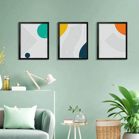 11x17 Picture Frame for Wall Display, 11x17 Black Picture Frame with Shatter Resistant Plexiglass, Stable and Sturdy 11 x 17 Poster Frame for Wall Display, Handpicked Gift Collection, 1 Pack in Saudi Arabia