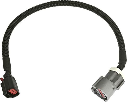 Cooling Fan Clutch Jumper Wire Pigtail Harness Fit for 2007-2008 Ford Expedition, Ford F-150, Lincoln Mark LT, Lincoln Navigator, Replace for 7L1Z14K095A 7L1Z-14K095-A (Without Mounting Bracket) in Saudi Arabia