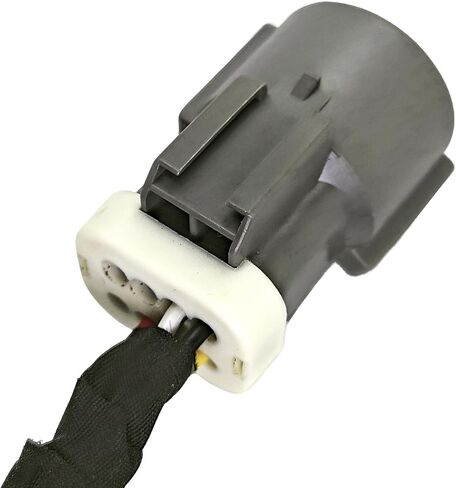 Cooling Fan Clutch Jumper Wire Pigtail Harness Fit for 2007-2008 Ford Expedition, Ford F-150, Lincoln Mark LT, Lincoln Navigator, Replace for 7L1Z14K095A 7L1Z-14K095-A (Without Mounting Bracket) in Saudi Arabia
