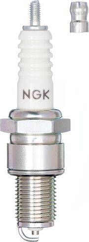 NGK (2912) BP8ES قابس الإشعال القياسي، عبوة من قطعة واحدة، مقاس واحد in Saudi Arabia