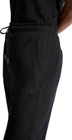 بنطال رياضي محبوك بحزام خصر من DKNY للسيدات in Saudi Arabia