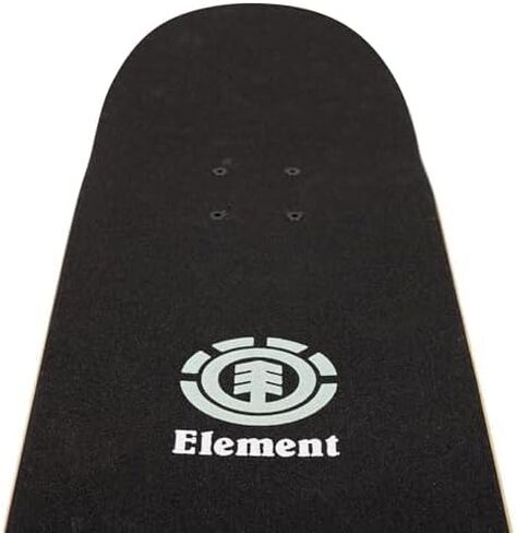 Element Popsicle Skateboard Mint 31" Standard Skateboards with 5" Aluminum Trucks, 9 Layer NE Maple, Ideal for All Experience Levels in Kuwait
