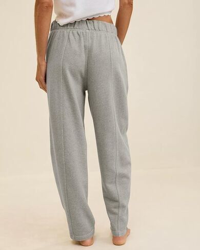 Gacaky Womens Wide Leg Sweatpants Casual Loose Lounge Pants 2025 Baggy Fall Drawstring Workout Athletic Joggers in Saudi Arabia
