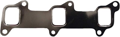 RAParts Engine Exhaust Manifold Gasket 3 Cylinder Fits Ford/NH 2000 3000 4000 4110 4200 in Saudi Arabia