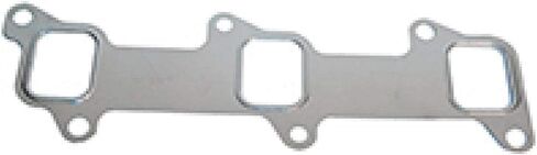 RAParts Engine Exhaust Manifold Gasket 3 Cylinder Fits Ford/NH 2000 3000 4000 4110 4200 in Saudi Arabia