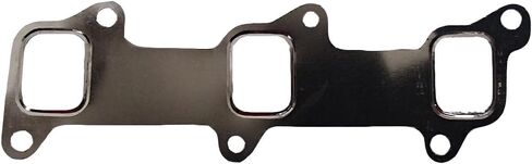 RAParts Engine Exhaust Manifold Gasket 3 Cylinder Fits Ford/NH 2000 3000 4000 4110 4200 in Saudi Arabia