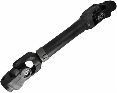 Lower Steering Shaft for Pontiac for Vibe 2009-2010,for Toyota for Corolla 2009-2013 for Matrix 2009-2013 Please Read All Notes Before Making This Purchase-Important GH64T2 in Saudi Arabia