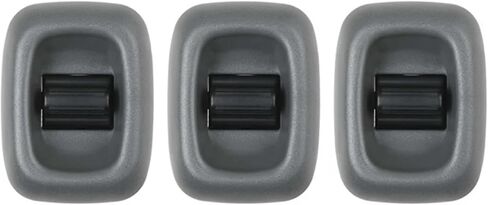 47201-25060 4720125060 Car Power Window Switch Button 3Pcs in Saudi Arabia