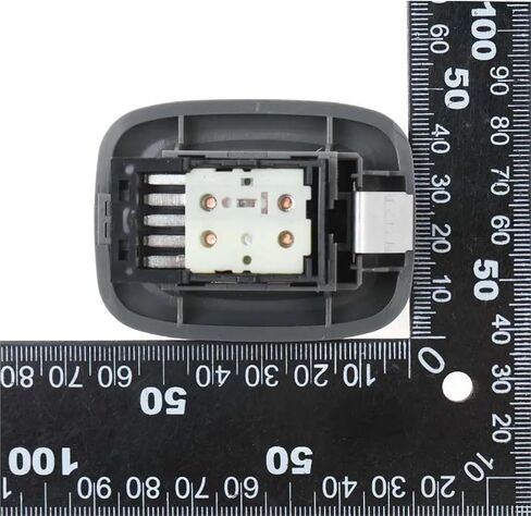 47201-25060 4720125060 Car Power Window Switch Button 3Pcs in Saudi Arabia