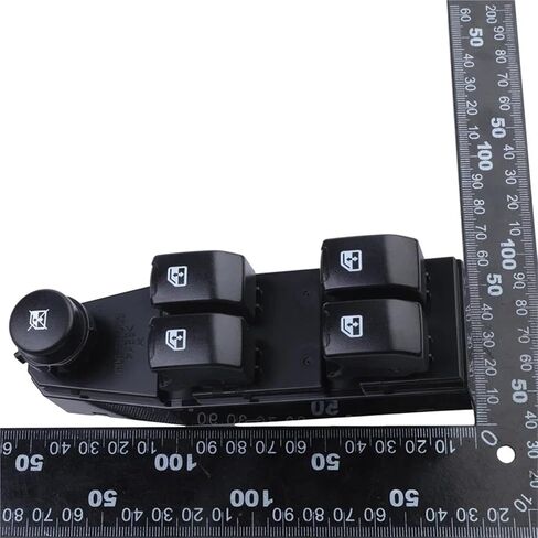 96942497 Rear Left Power Window Switch Button 1Pcs in Saudi Arabia
