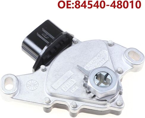 Car 84540-48010 8454048010 Electronic Neutral Safety Switch 1Pcs in Saudi Arabia