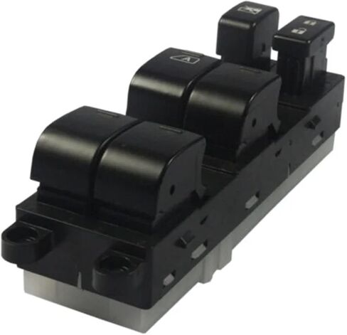 25401-ZJ60A Electric Power Window Master Switch Glass Lifter Switch 25401-ZJ60A 1Pcs in Saudi Arabia
