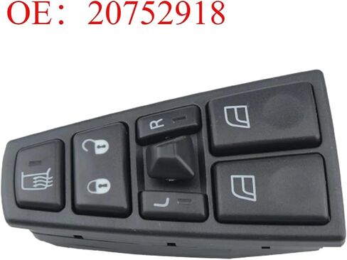 نافذة رفع زر التبديل 20752914 20752915 20752918 اكسسوارات السيارات 1 قطعة in Saudi Arabia