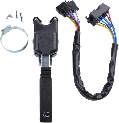 1Pcs 01-4811-87 01481187 K3012953 Turn Signal Wiper Switch in Saudi Arabia