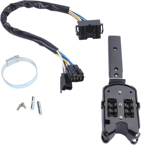 1Pcs 01-4811-87 01481187 K3012953 Turn Signal Wiper Switch in Saudi Arabia