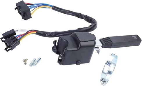 1Pcs 01-4811-87 01481187 K3012953 Turn Signal Wiper Switch in Saudi Arabia