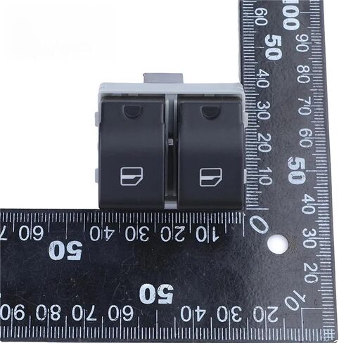 Power Window Single Switch 4pins 6Q0959858 6Q0959858A 6Q0959858A01C 6Q0959858A9B9 1Pcs in Saudi Arabia